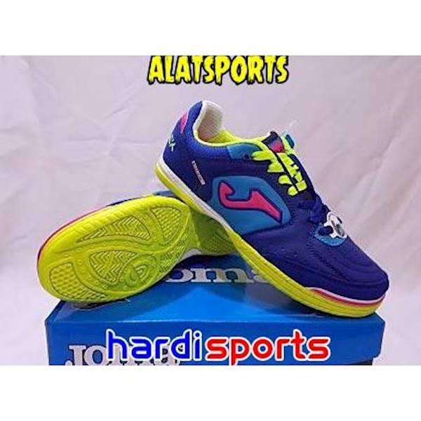 SEPATU FUTSAL JOMA TOPFLEX LEATHER TOPW.605.IN ORIGINAL - EWTQEG
