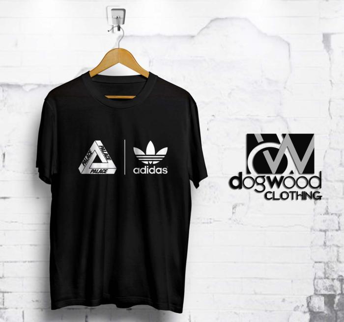 PALING DICARI Kaos Palace Adidas Sport PROMO