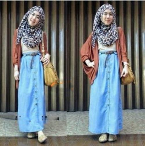 Butikonline83 - Baju Busana Muslim Wanita Murah - Fashion Ramadhan - Gamis Cewek - Terbaru 2018 - Syari - Muslimah - Remaja - Baju pesta
