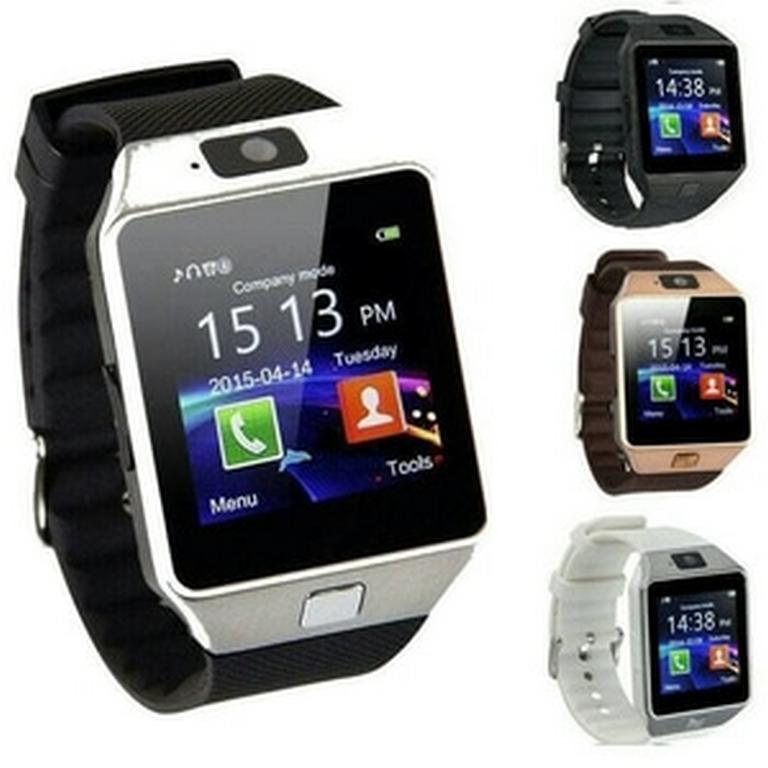 Detail produk dari SMARTWATCH U9 SMART WATCH DZ09 Jam Tangan HP Android PROMO MURAH!!!