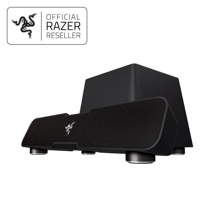 Razer Leviathan Immersive 5.1 Channel Surround Sound Speaker Gaming