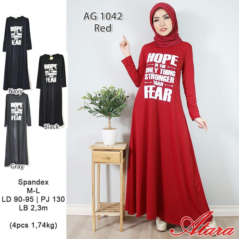 RATU SHOPPING Gamis ag1042 SPANDEK Super jumbo besar polos / gamis motif / pesta balotelly gamis batik gamis motif bunga/ gamis busui / gamis bumil / gamis big size / gamis plush size / gamis pesta / gamis harian / gamis fashion / gamis trendy