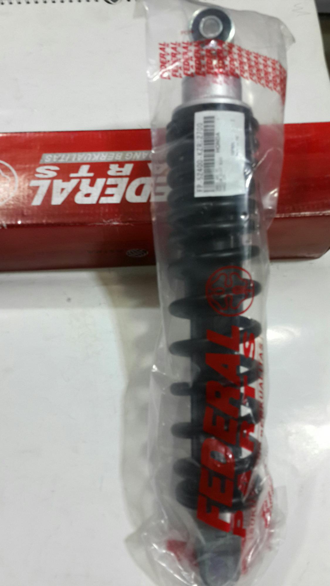 Shockbreaker vario 125 beat fi shock motor federal
