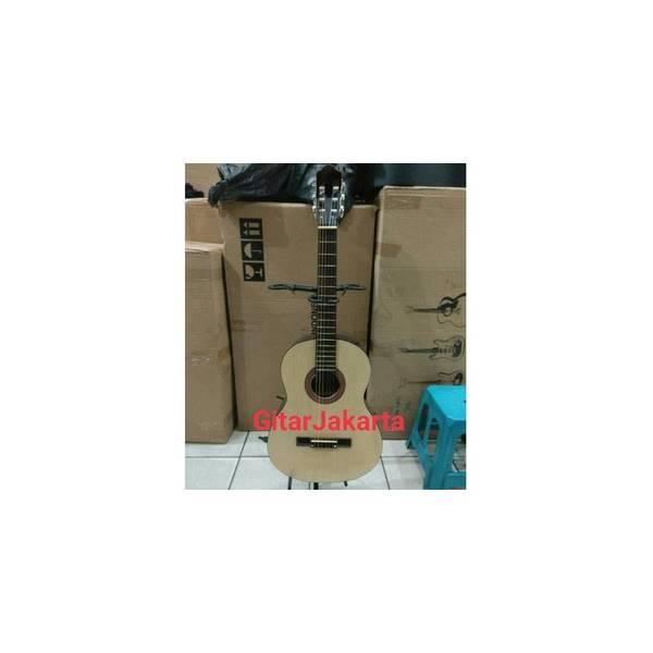 Gitar Classic Senar Nylon Yamaha Murah Jakarta Buat Pemula