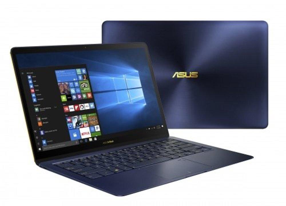 ASUS ZenBook 3 Deluxe - i7-7500U - 16GB - 512GB SSD - 14
