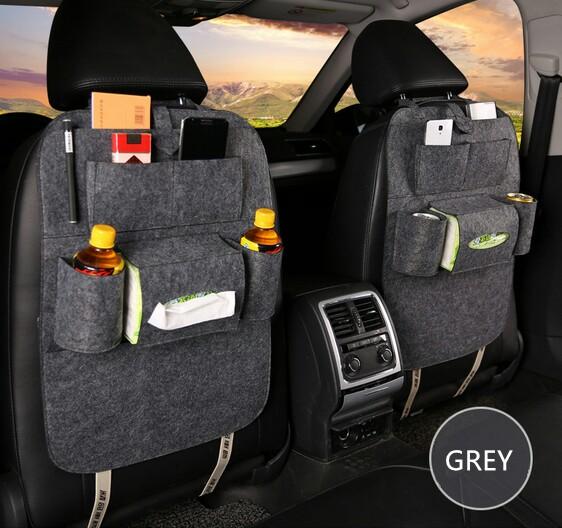 Modern Car Seat Organizer Multifungsi 1 Set (2pcs)