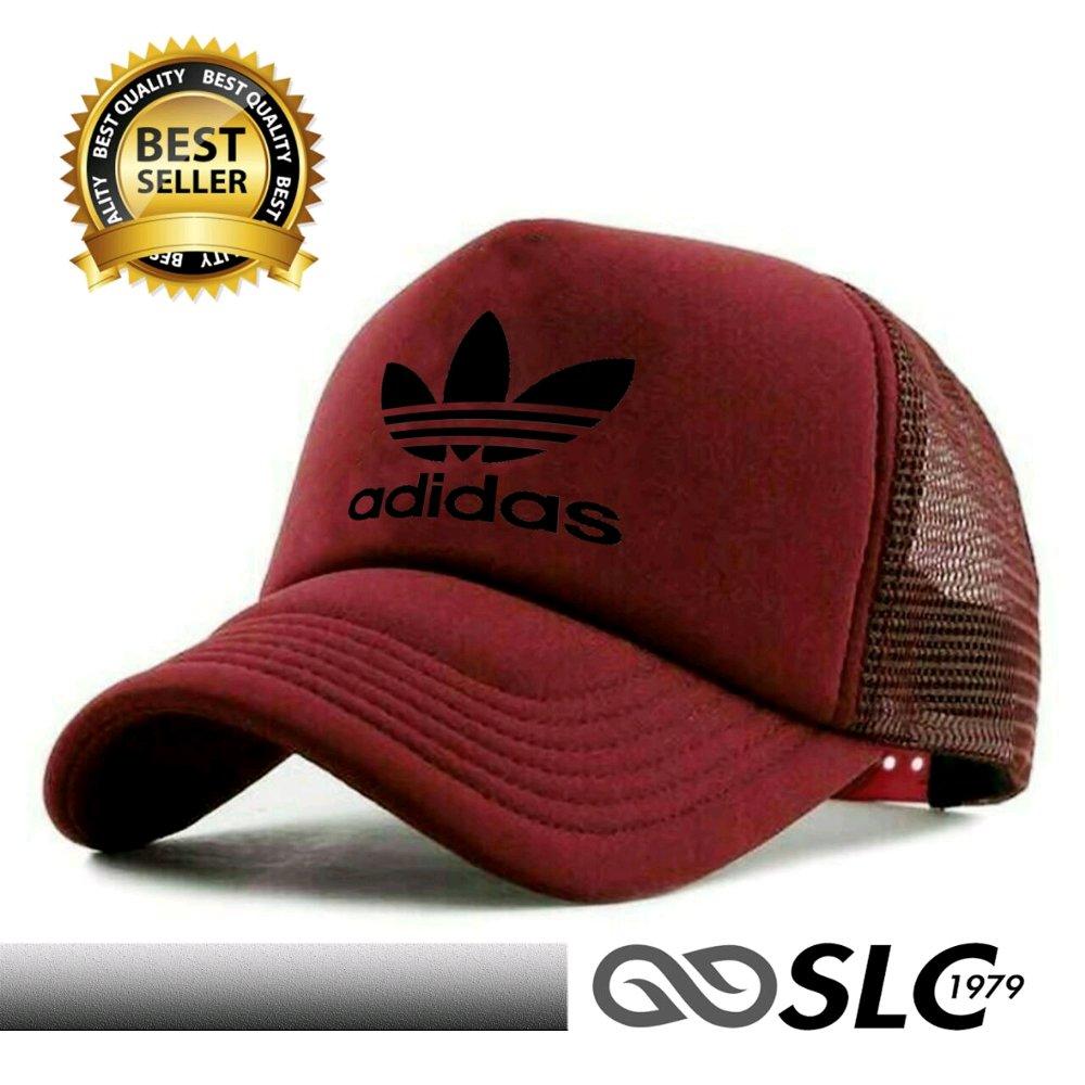 TOPI JARING TRUCKER ADIDAS TIR2 - SLC di lapak SISSY LENSA CLOTH jodysuseno