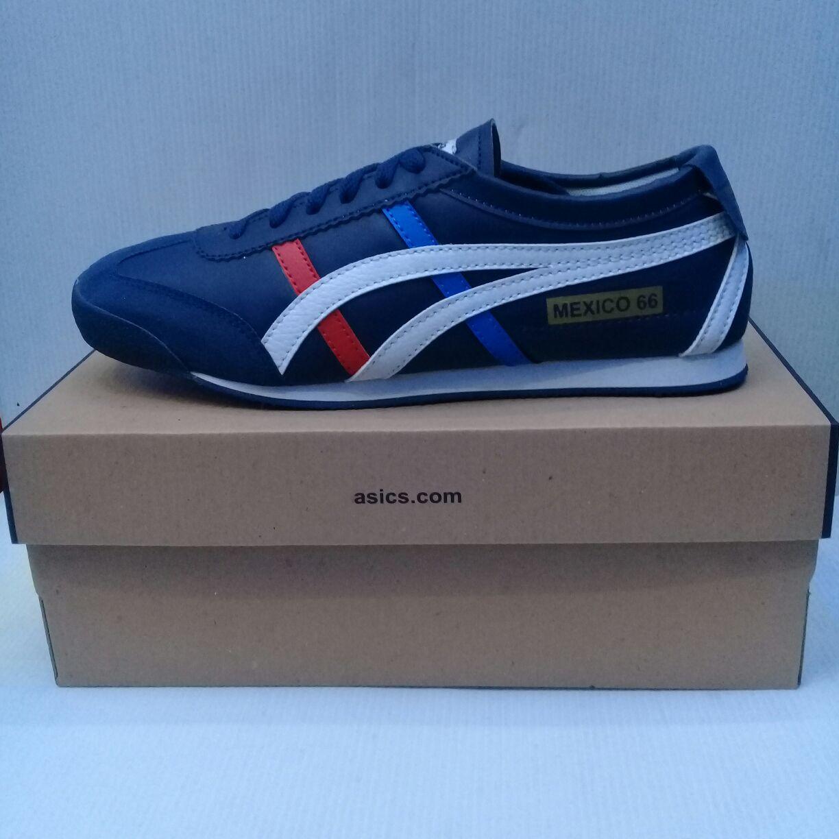 SEPATU SNEAKERS ASICS ONITSUKA TIGER ( COD )