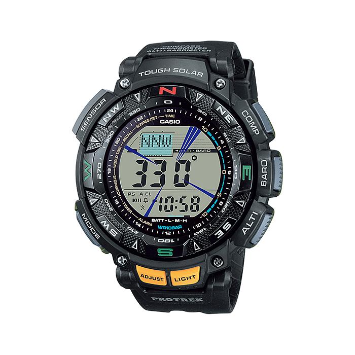Jam Tangan Casio Protrek PRG-240-1DR Original