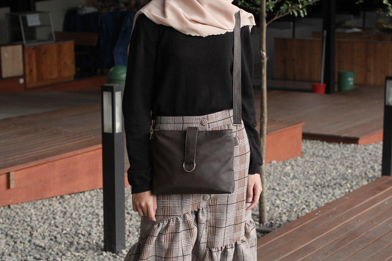 💣💥DISKON PARAH💣💥 STOCK TERBATAS TAS WANITA TERBARU CLEO BAG BUAT KULIAH/HANGOUT/HADIAH PACAR