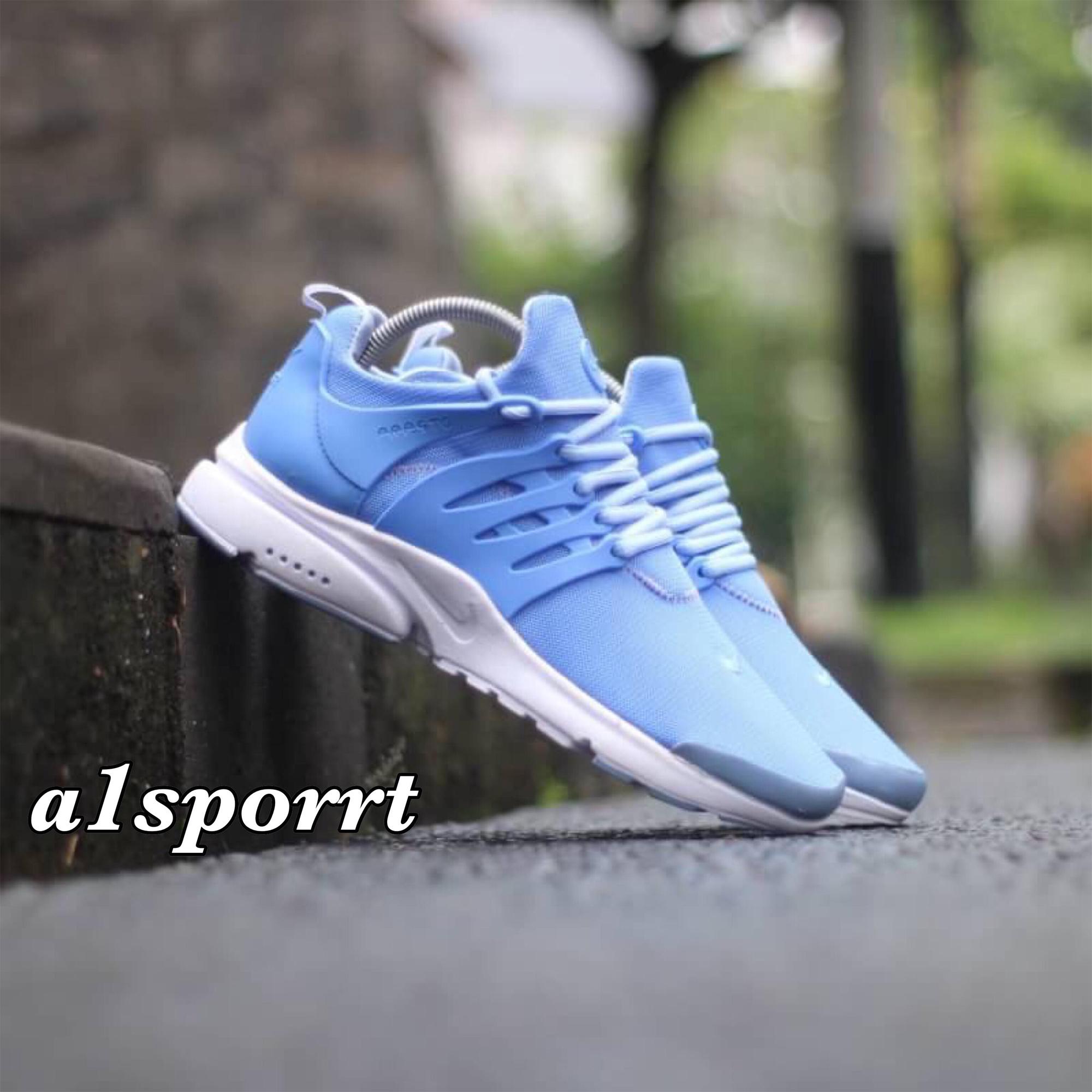 Sepatu Murah Nike Presto Kualitas Premium Biru Sky