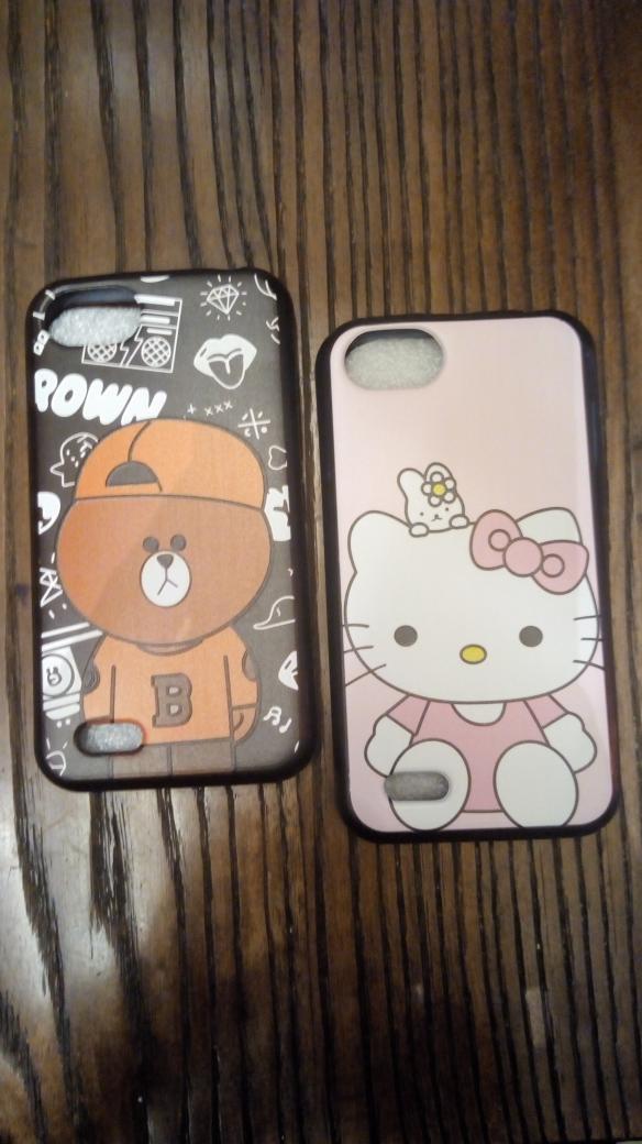 Case Advan S4Z Karakter Gambar Disney Softcase Silikon Kondom