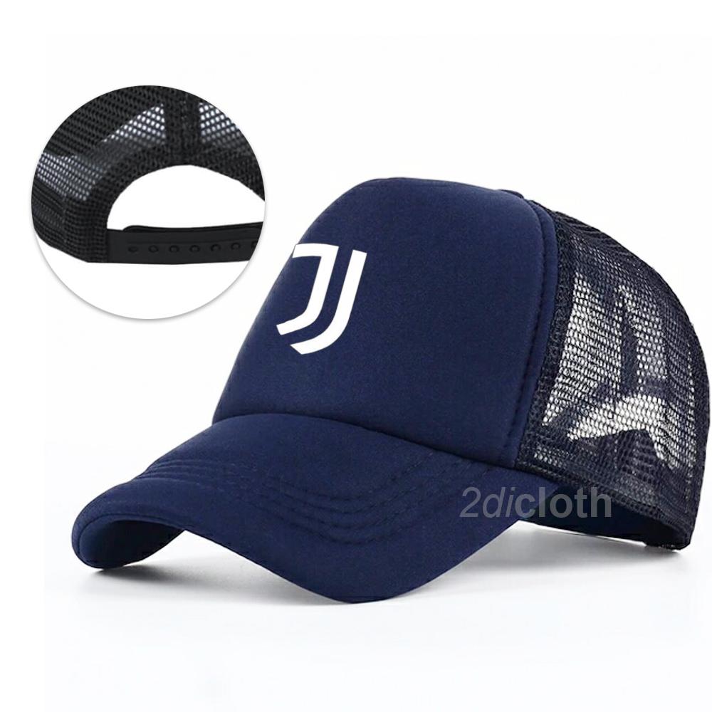 Topi Trucker Juventus - Topi Distro Juventus