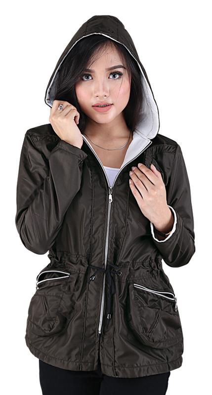 Catenzo DI 076 Jaket Parka Wanita