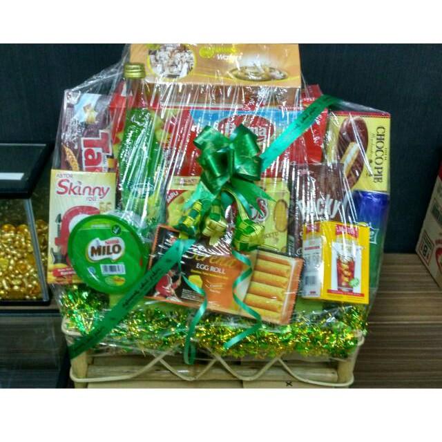 Parcel Parsel Lebaran PL 002 R4108