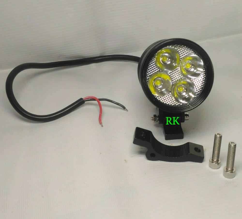 LAMPU TEMBAK LED OUTDOOR | LAMPU SOROT LED UNTUK MOTOR DAN MOBIL 12 VOLT di lapak RK MOTOR CILEDUG ekranoplane