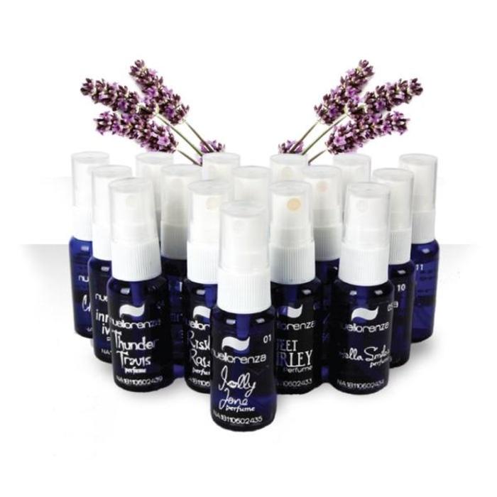 Nuellorenza Poliekstrak Purple Paris Perfume Minyak Wangi