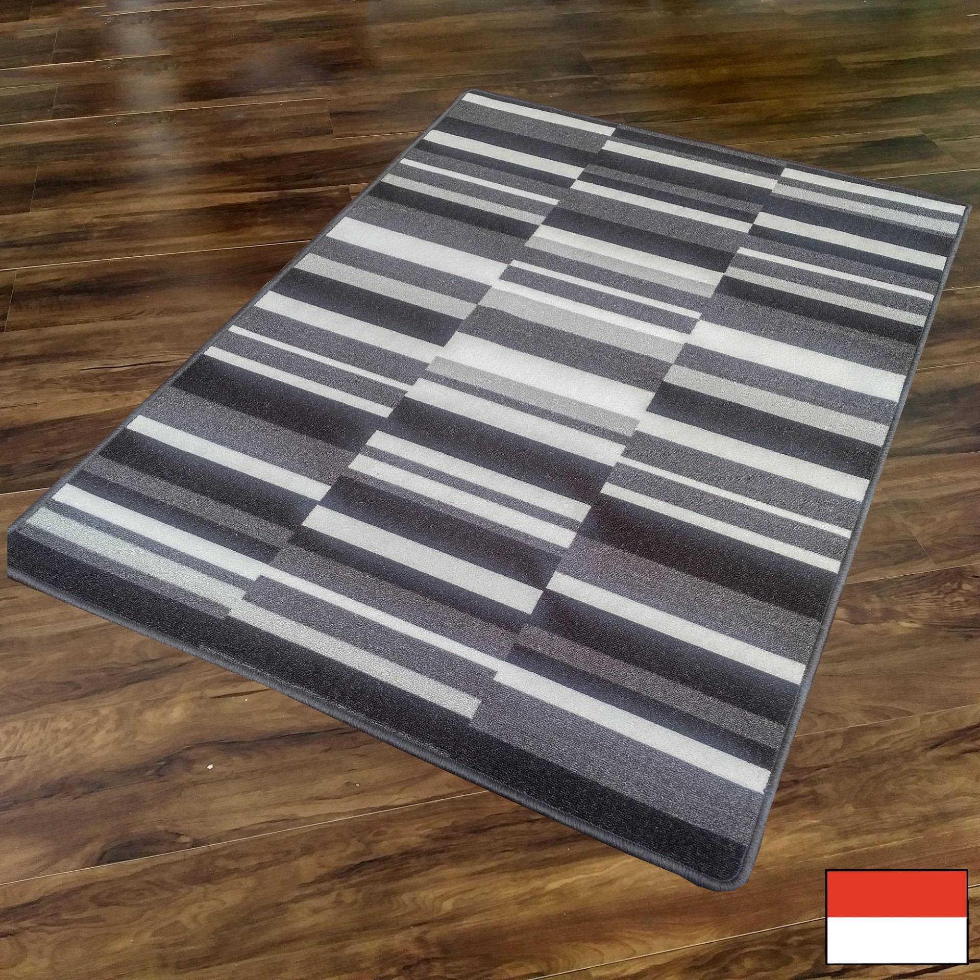 Tren-D-rugs Karpet Permadani Kamar Tidur / Ruang Tamu 100 cm x 140 cm, Bedroom / Living Room Carpet - New Collection Line