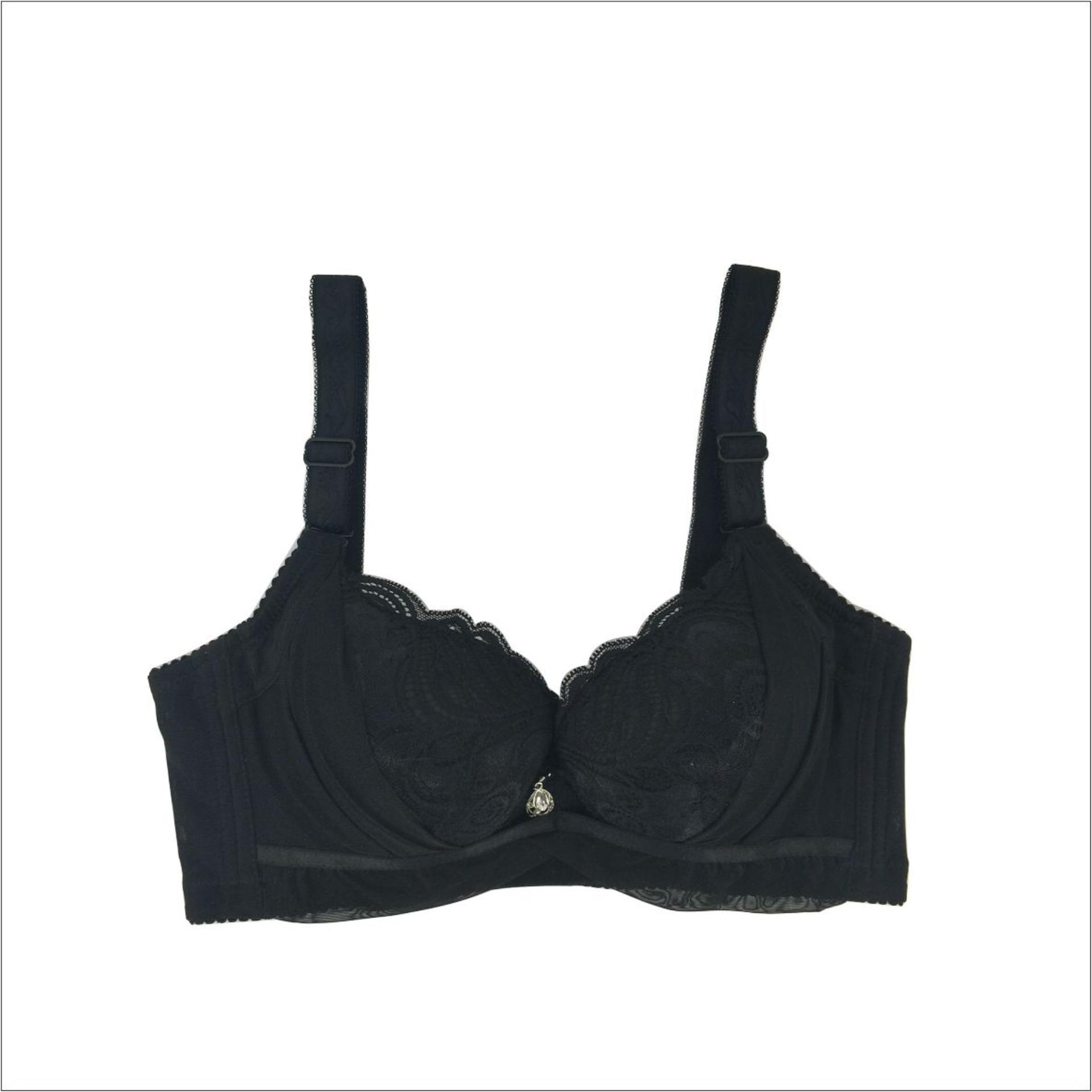 WEITECH BRA SEXY KETAT DENGAN KAWAT 8108