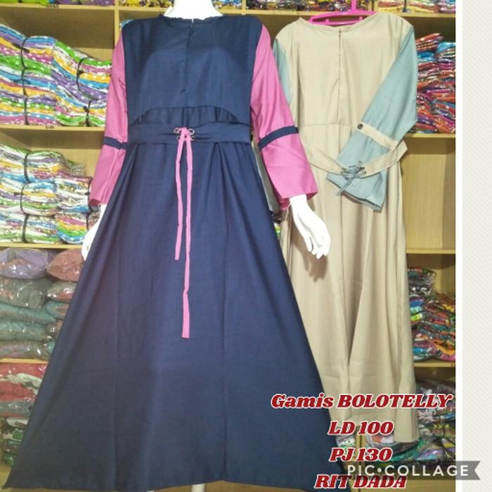gamis bhn batoleli