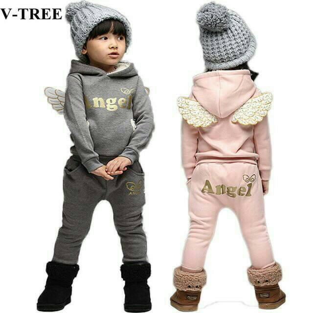 Vshop91jkt - Setelan Angel Syari Anak Mukena Polos Baju Sayap Blazer Pakaian setelan Wanita Baju Setelan Baju Anak Syari Anak Celana Panjang Baju Koko Dress Wanita Kemeja Kerja Syari dewasa Setelan Anak Mukena Tunik Cardigan Gamis Baju Muslim Jumpsuit