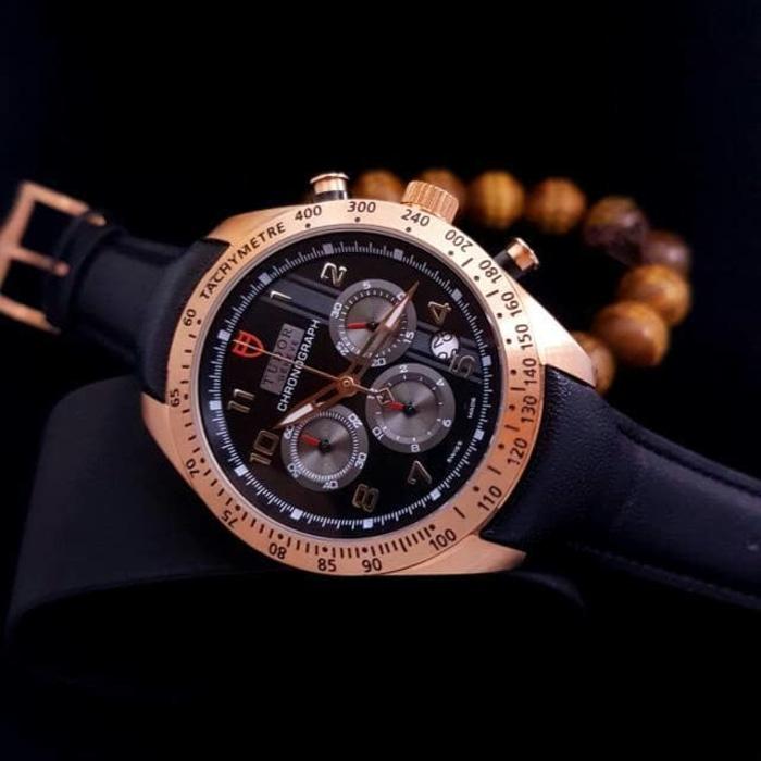 1 Jam Tangan Pria Merk Tudor Suisse Type 0010 1