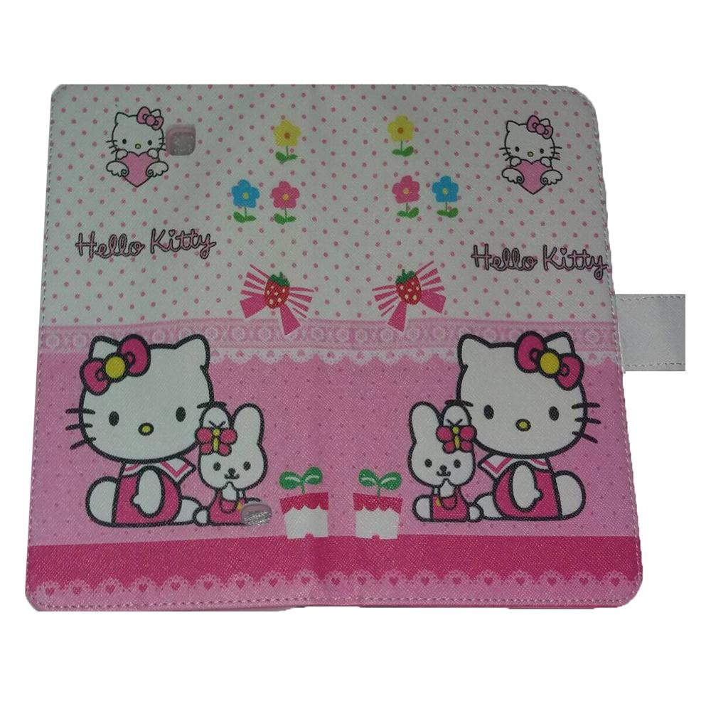 MR Nokia Lumia X2 Flipshell / Flip Cover / Leather Case / Sarung Case / Sarung Handphone / Sarung HP Nokia X2 - Kucing Pink (2)