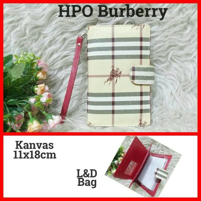 HPO Murah/Dompet HP Murah(HPO Burberry)