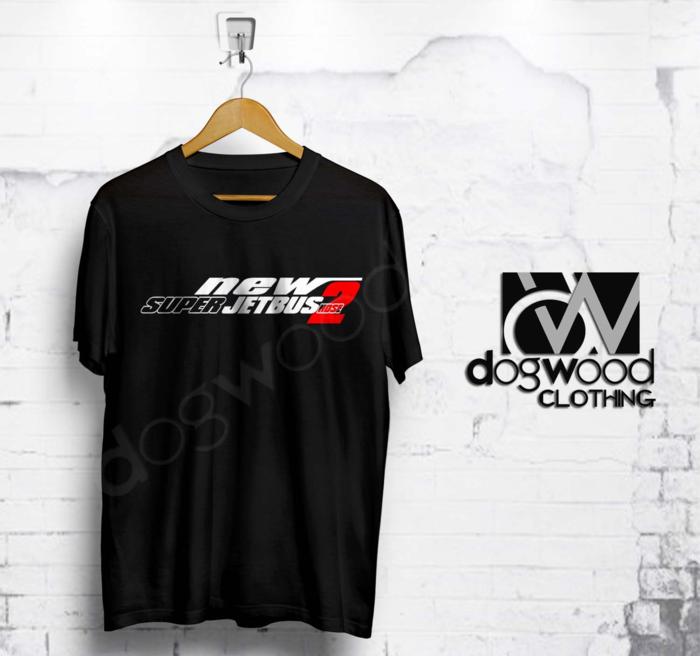 PALING DICARI Kaos New Super Jetbus 2 HDSE PROMO