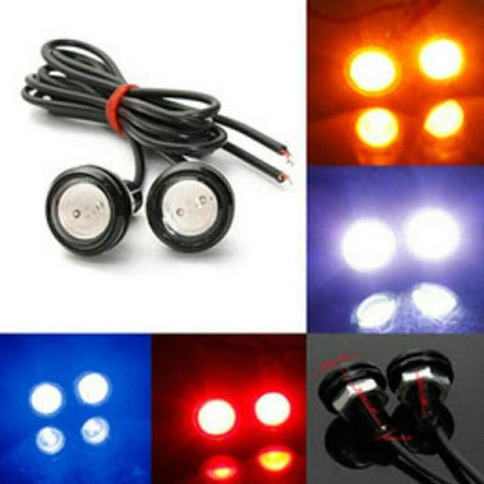 TERBARU 2018 Led Eagle Eye 23 Mm Murah
