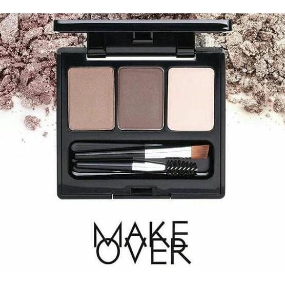Termurah! Make Over Eye Brow Definition Kit .....