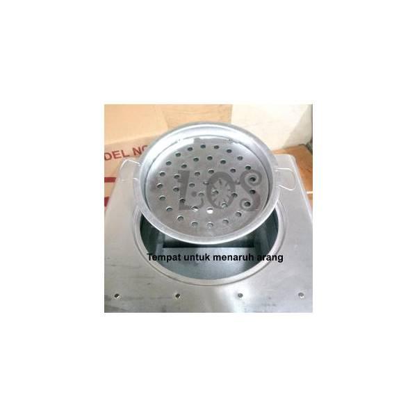 Hock Oven Kompor Tangkring No 3 00146 00003 BB5 Bagus