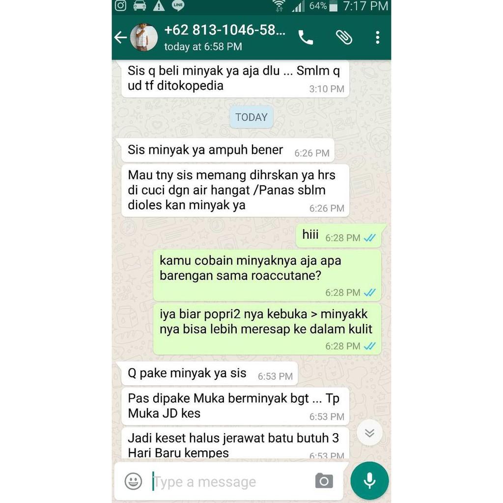 FACE REJUVE SERUM - RASAKAN MANFAATNYA SEJAK PEMAKAIAN PERTAMA - COSME18