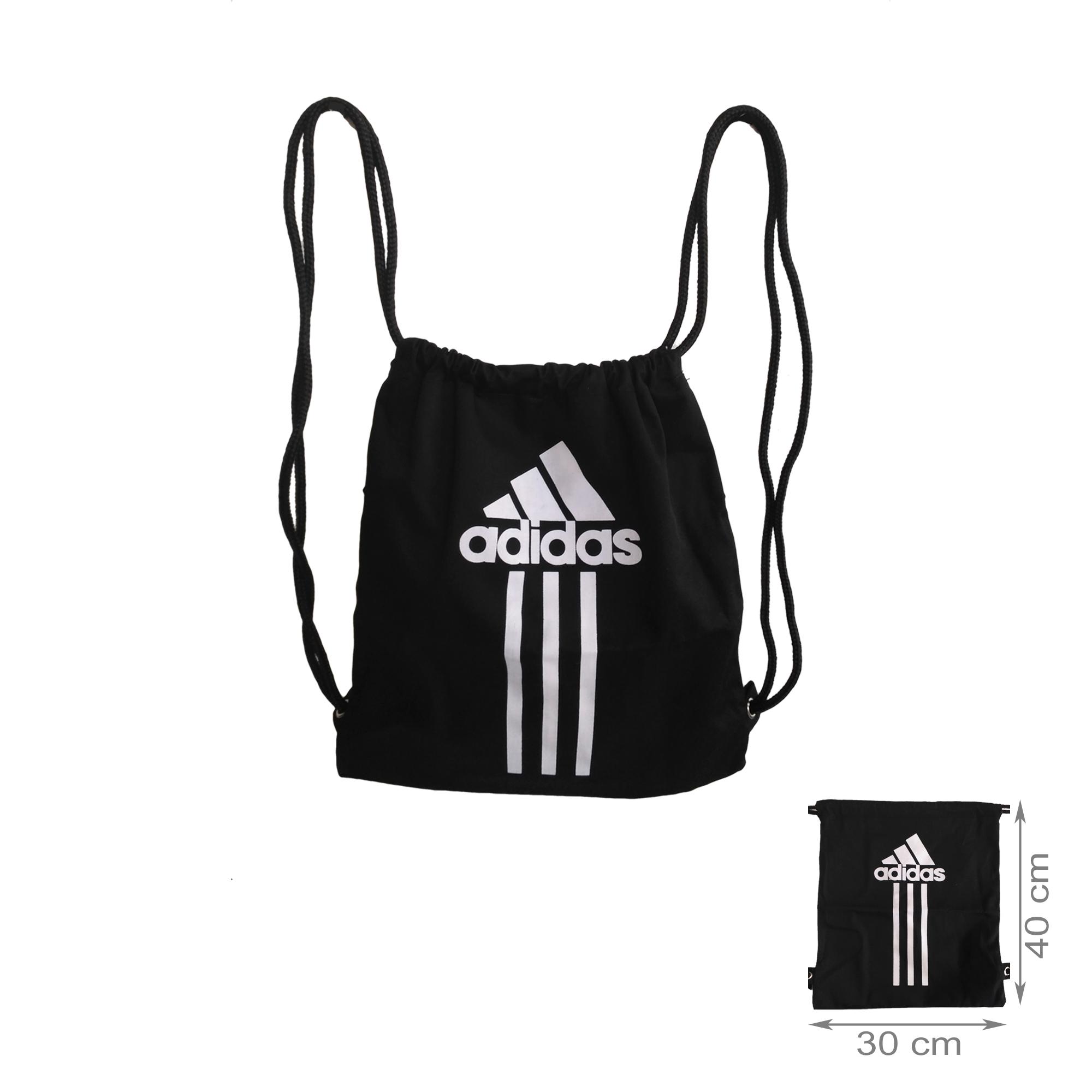 stringbag-tas stringbag-tas string bag-tas serut classic - adidas