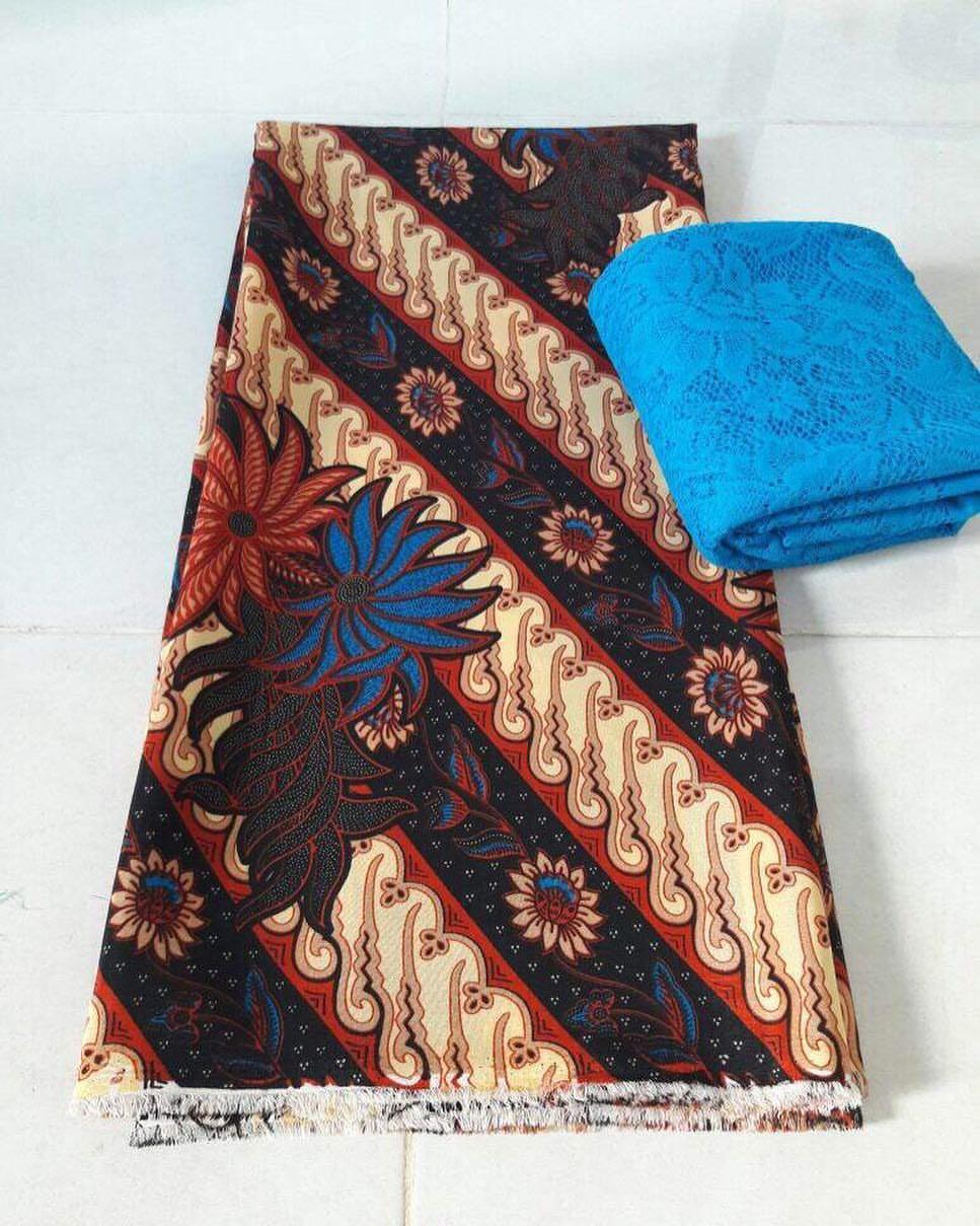 sixmo - setelan kain satin camelia lasem batik bali dan brokat lembaran bahan kebaya kutubaru kebaya pengantin kebaya modern kebaya wisuda bahan rok lilit