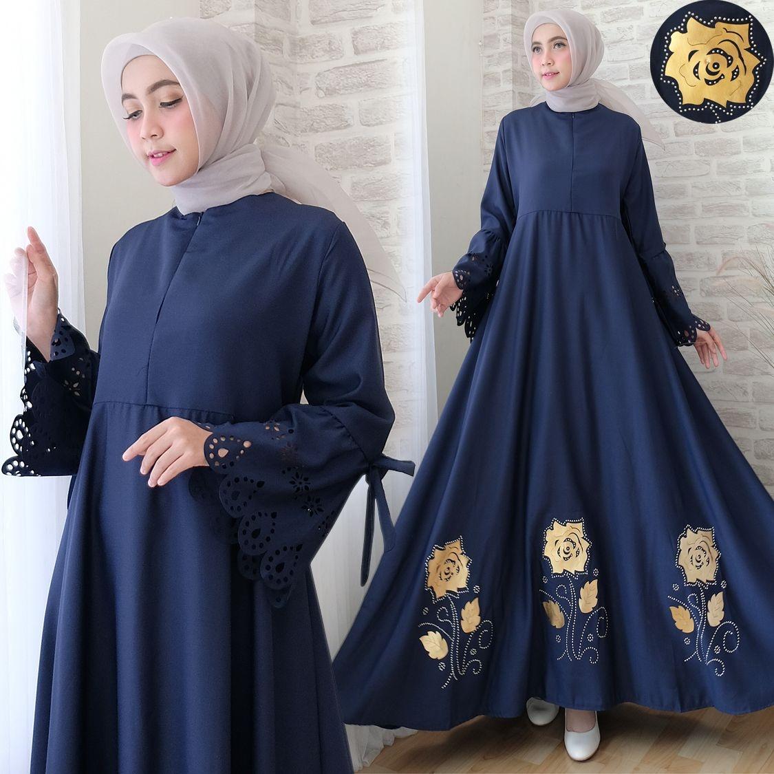 Premierfashionstore Maxi Kayla (REAL PIC)