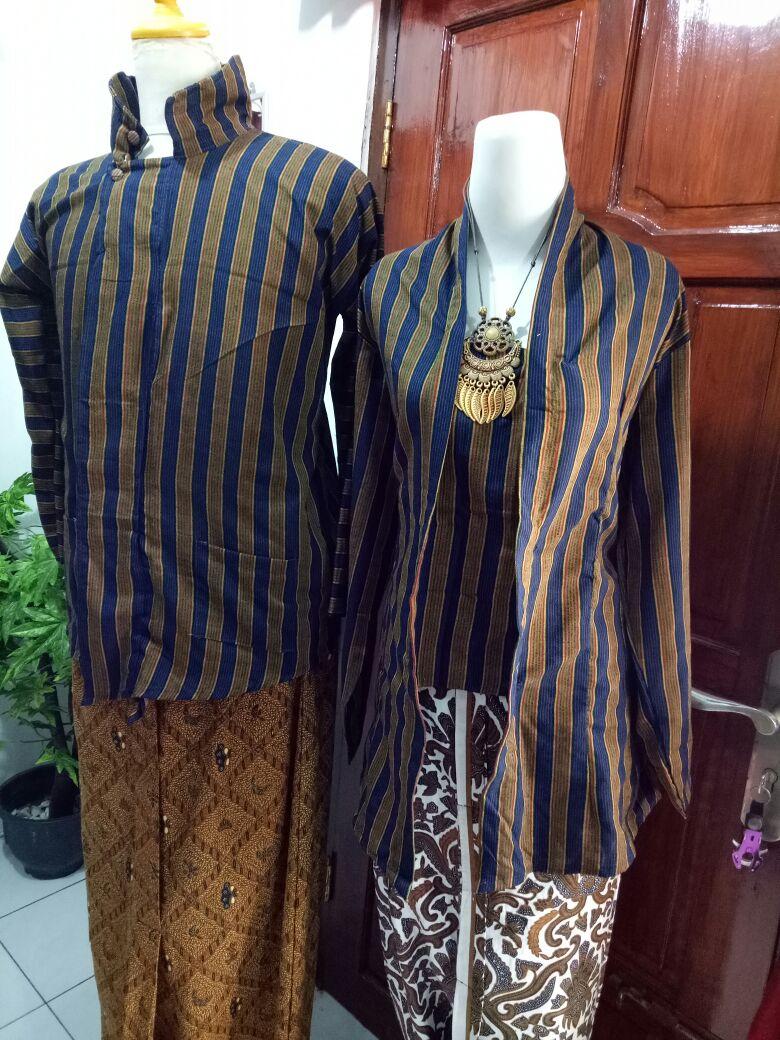 batik lurik
