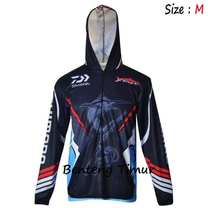 JERSEY MANCING MANIA HOODIE SM 20