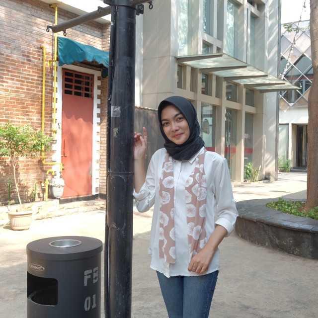 Beannyscarf - Scarf Motif O