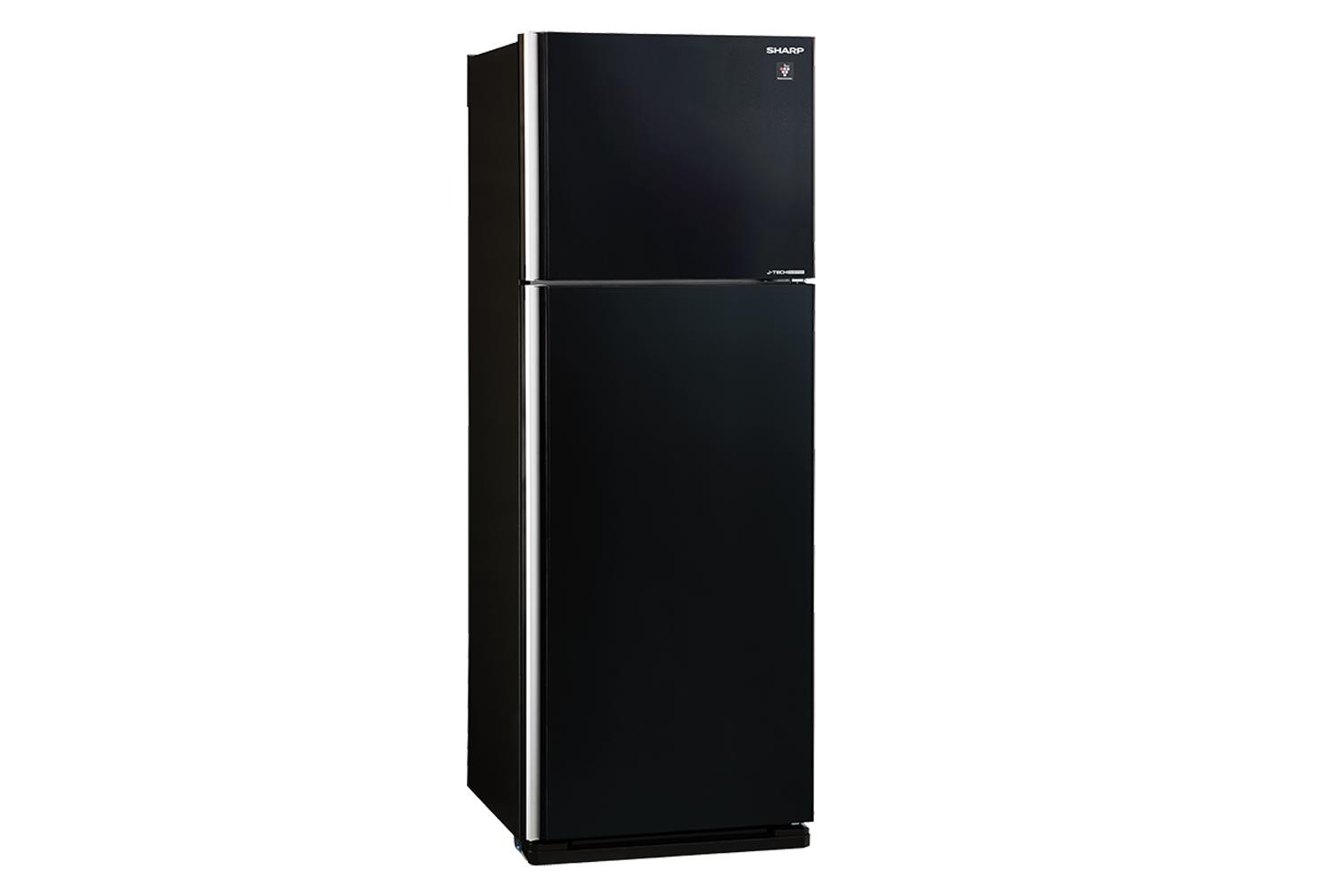 LEMARI ES SHARP SJ-IG471PG-BK LEMARI ES 2 PINTU