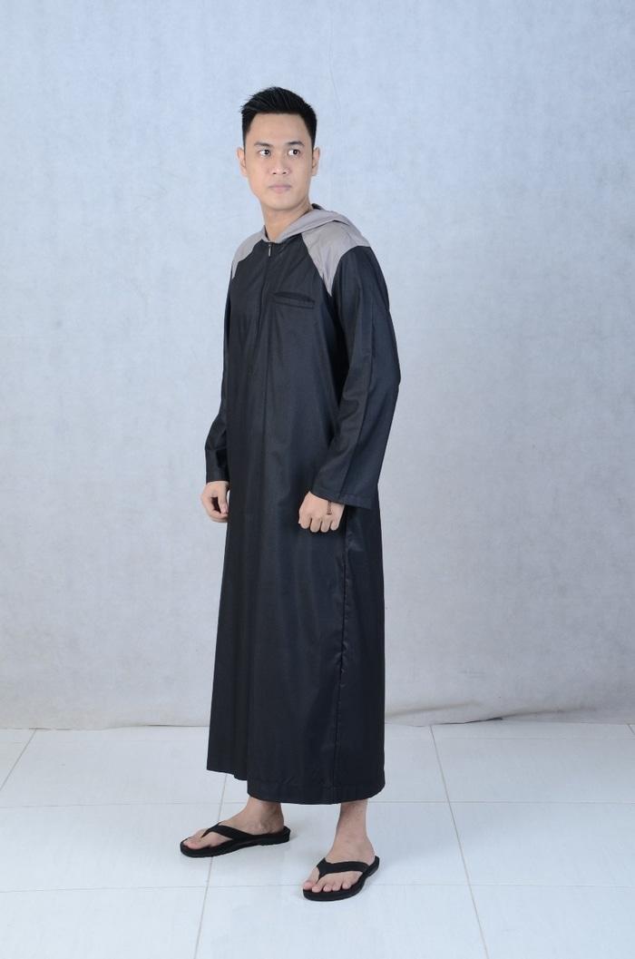 Jubah Gamis Pria Berkupluk - Daftar Harga Terlengkap 