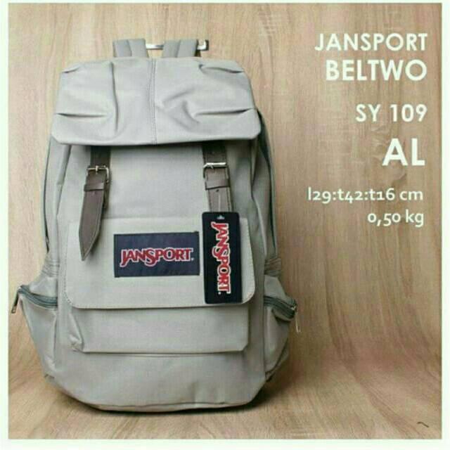 Jansport Tas Ransel Original Desain Eksklusif Menarik Termurah
