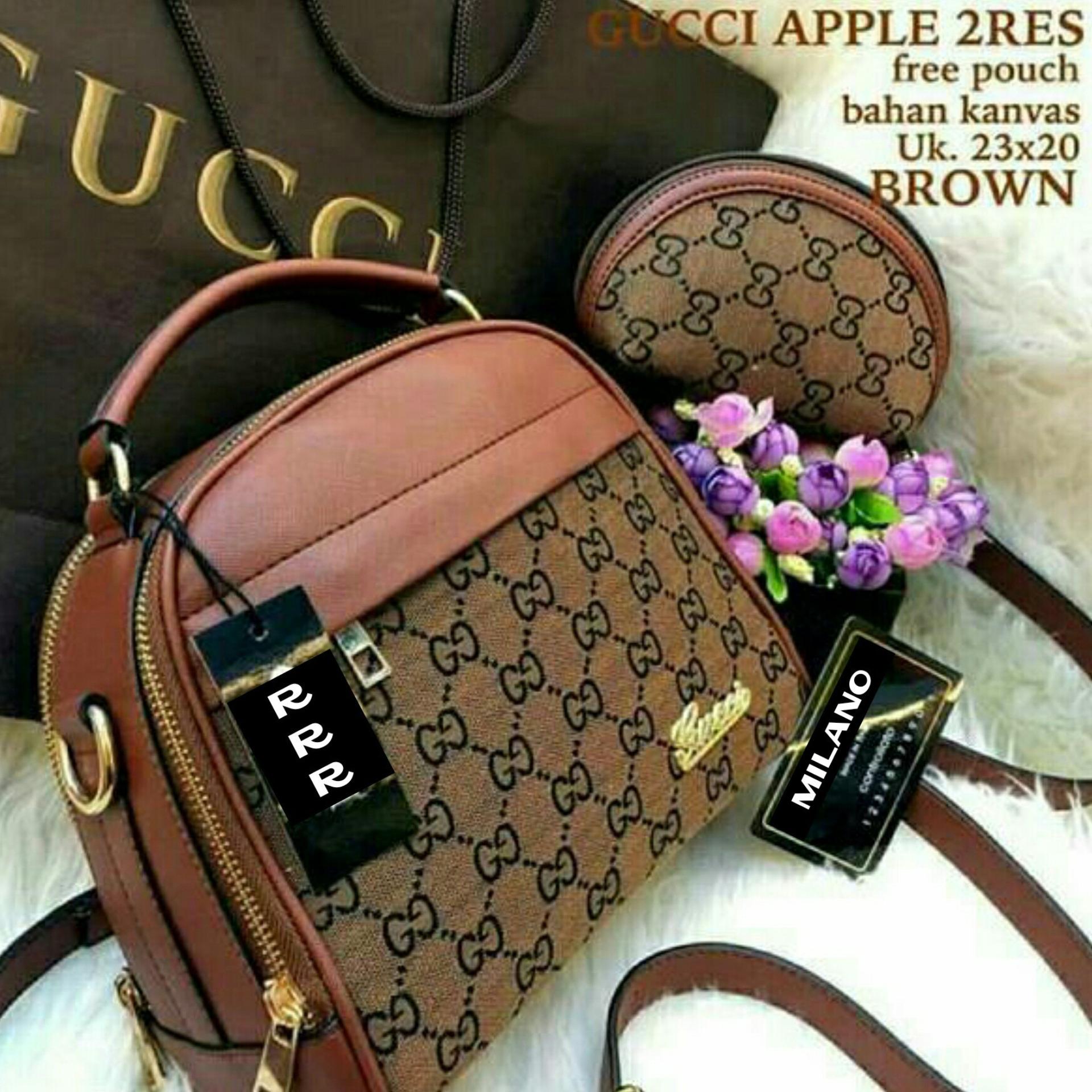 Tas Wanita Sling Bag Handbag vintage/ Tas jinjing Tas Selempang