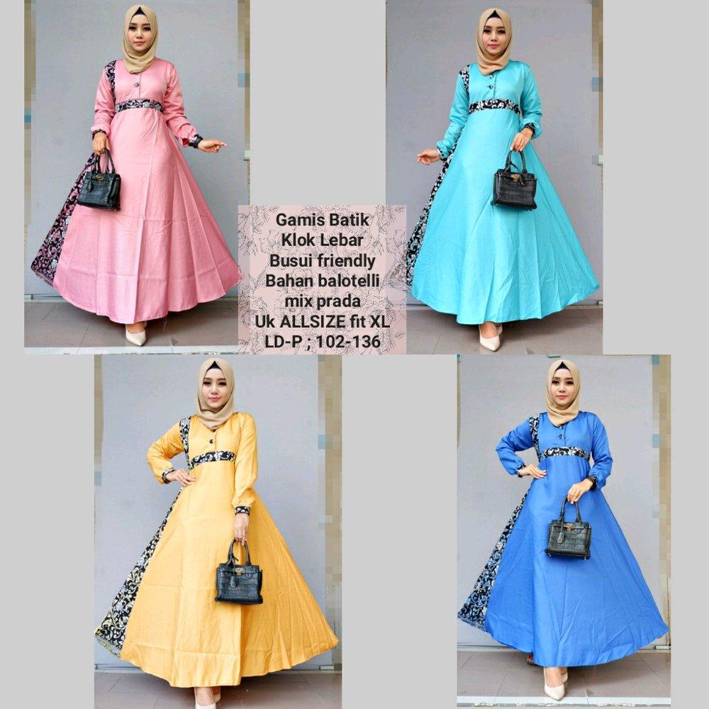 GAMIS DEWASA di lapak Pusat Grosir Batik Jogja pusatgrosirbatikjogja