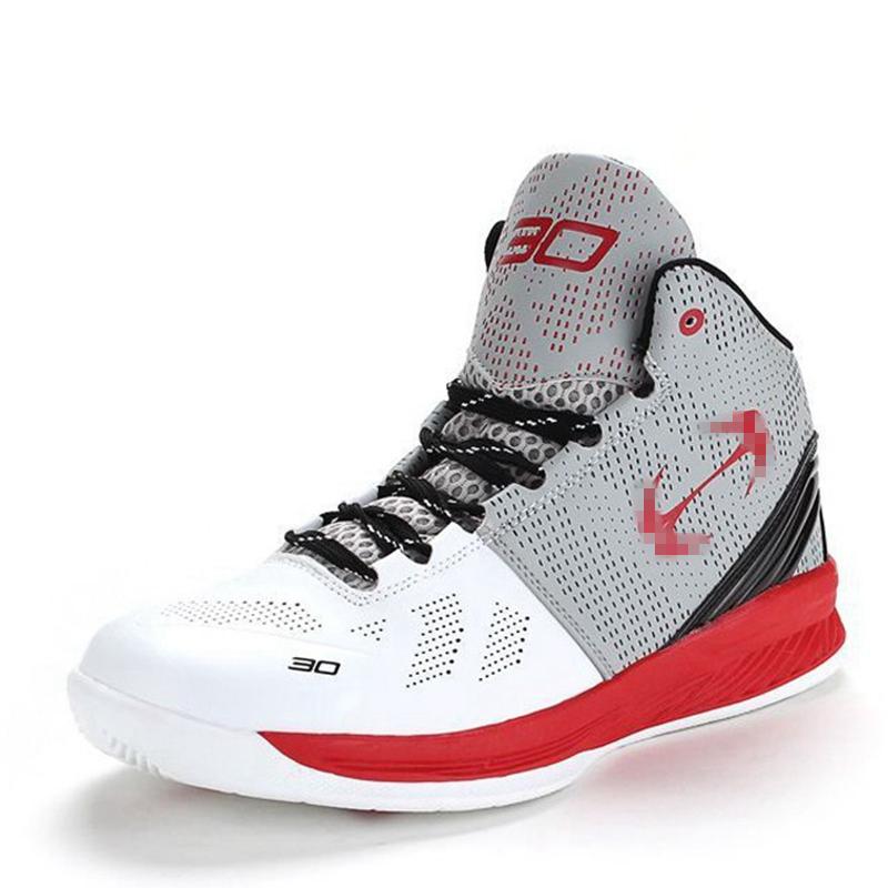 Keranjang Pria Sepatu Sport/wearable/High Top/melindungi/hadiah