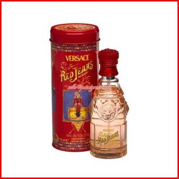 Parfum Original - Versace Red Jeans Woman | Harum