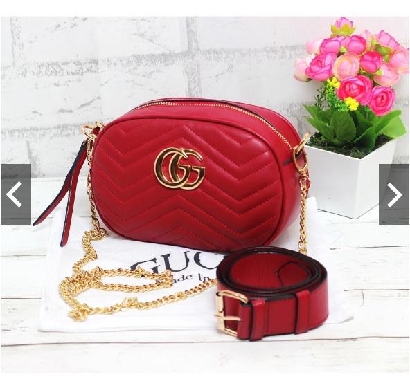 PROMO GUCCI BELT NAGITA