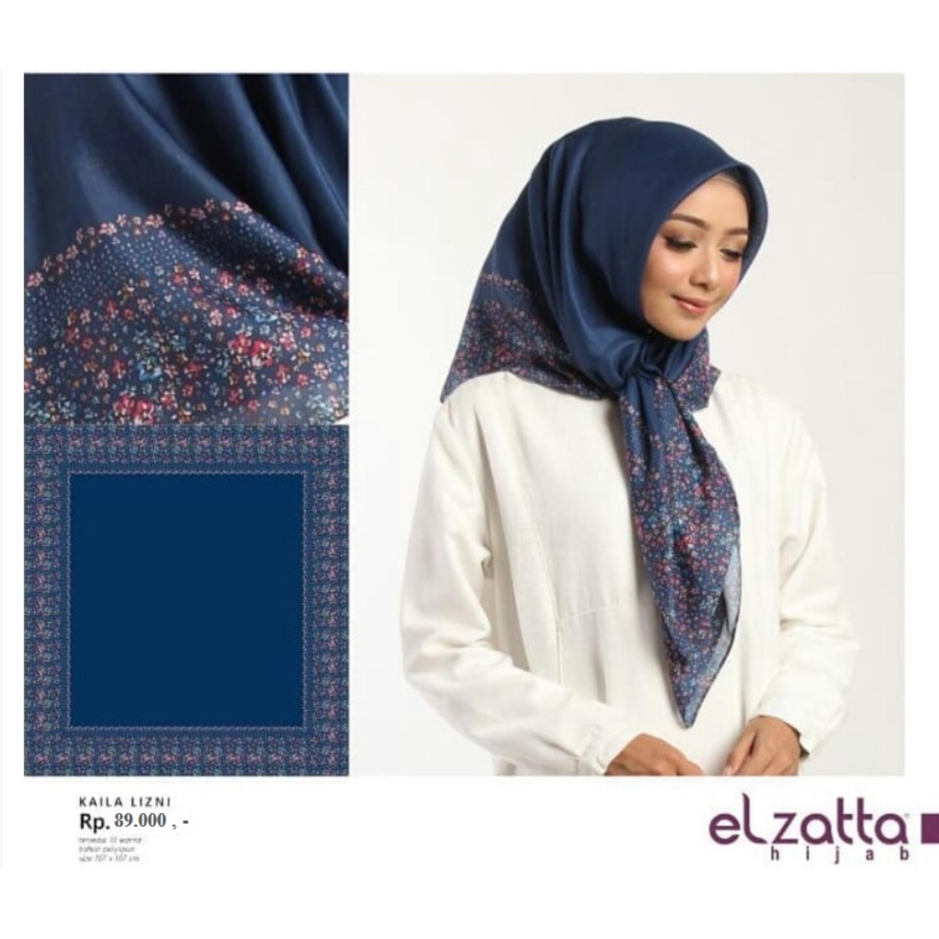 Hijab Elzatta Segi Empat Terbaru Gambar Gratis Hijab Elzatta Segi Empat Terbaru Gambar Gratis