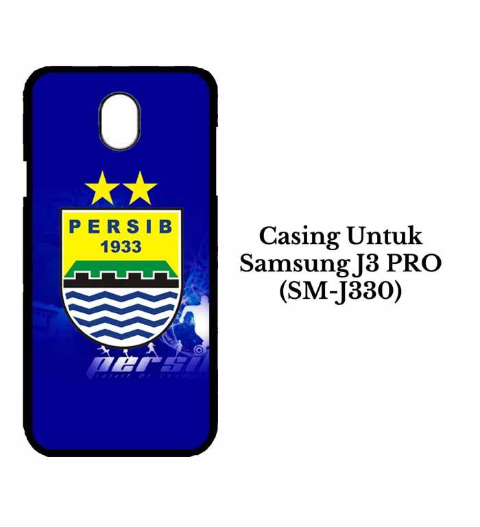 Casing SAMSUNG J3 PRO Persib Bandung 2 Hardcase Custom Case Se7enstores