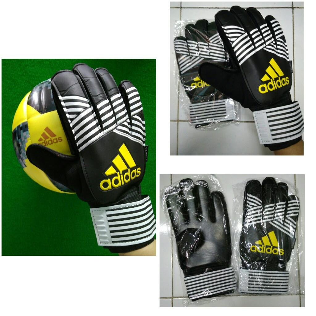 Sarung Tangan Kiper Bola / Gloves Adidas
